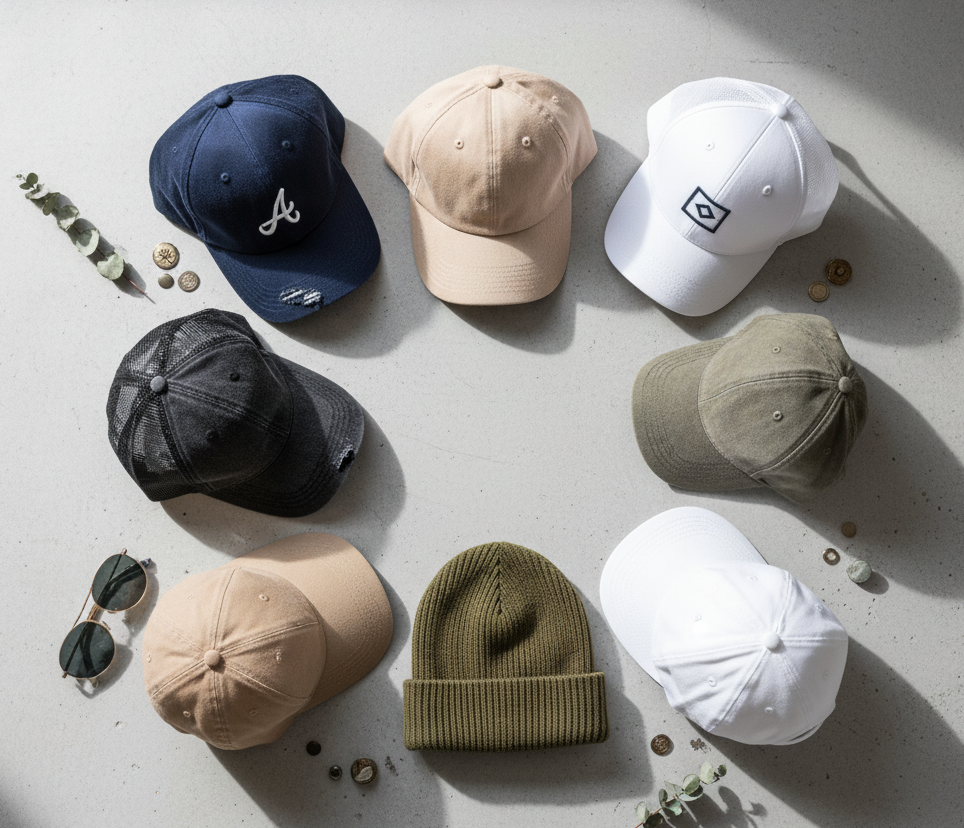 Caps