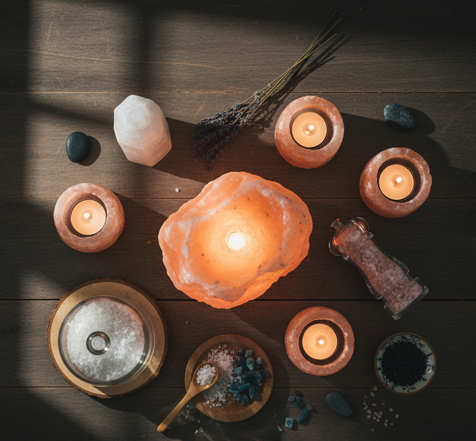 Earth's Embrace Decor