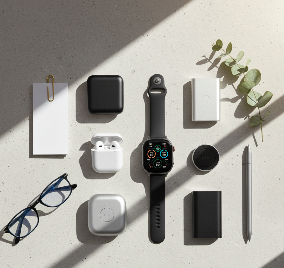 Smart Accessories