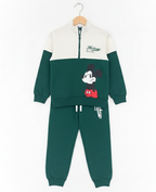 Trendy Kids Activewear – Cozy 2-Piece Set for Sports, Travel & Casual Wear