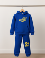 All-Season Kids Tracksuit – Premium Fabric Outfit for Style and Comfort